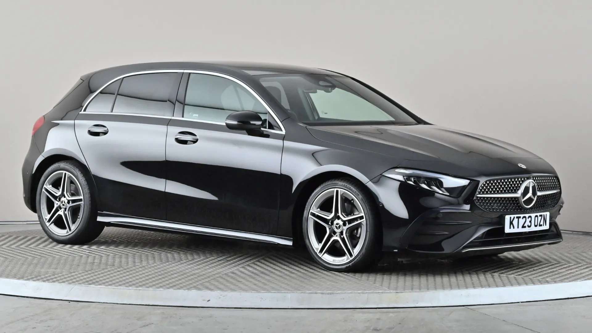 A 2023 MERCEDES-BENZ A CLASS A200 AMG Line Executive Auto A 2023 MERCEDES-BENZ A CLASS A200 AMG Line Executive Auto