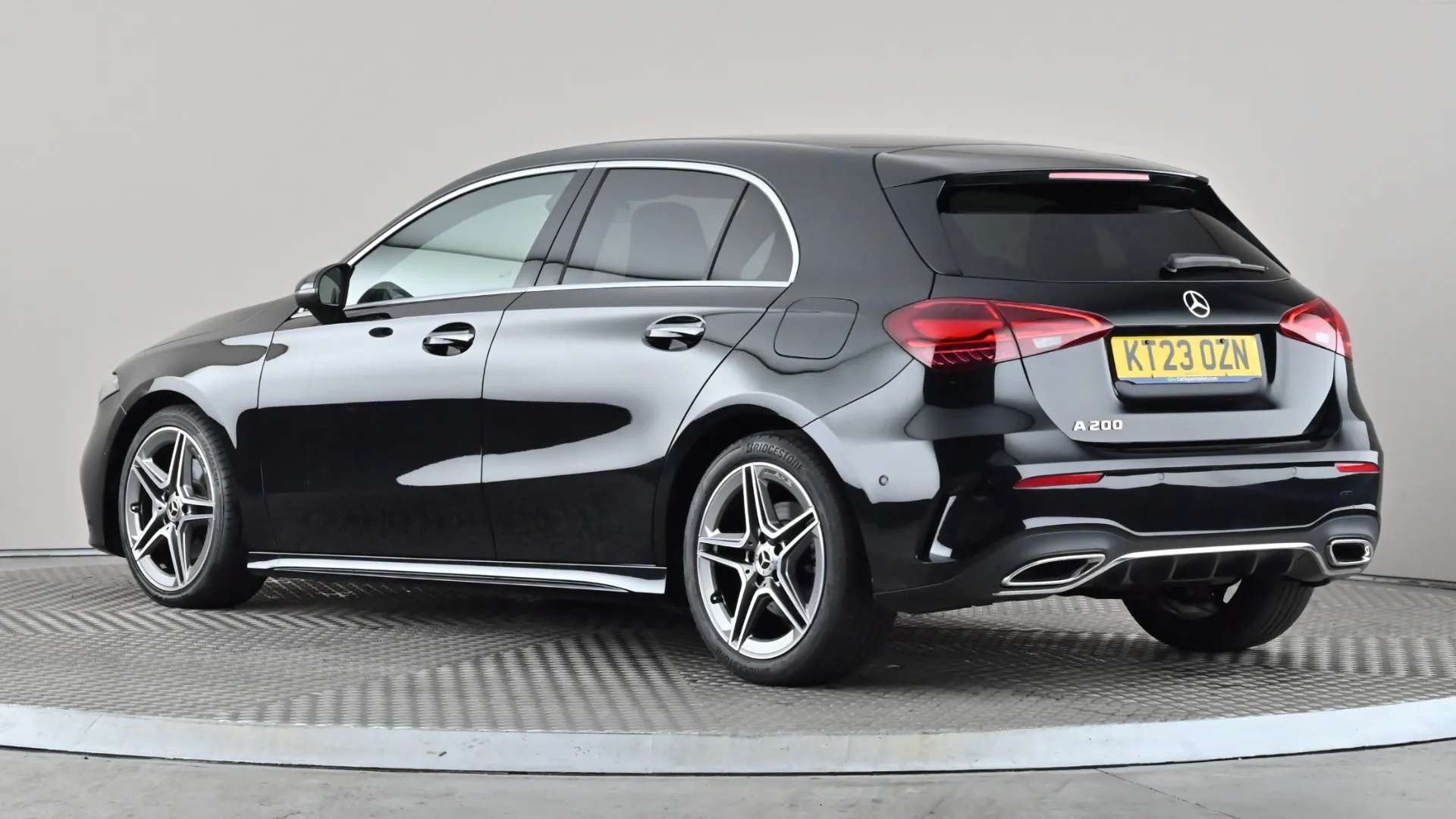 A 2023 MERCEDES-BENZ A CLASS A200 AMG Line Executive Auto A 2023 MERCEDES-BENZ A CLASS A200 AMG Line Executive Auto