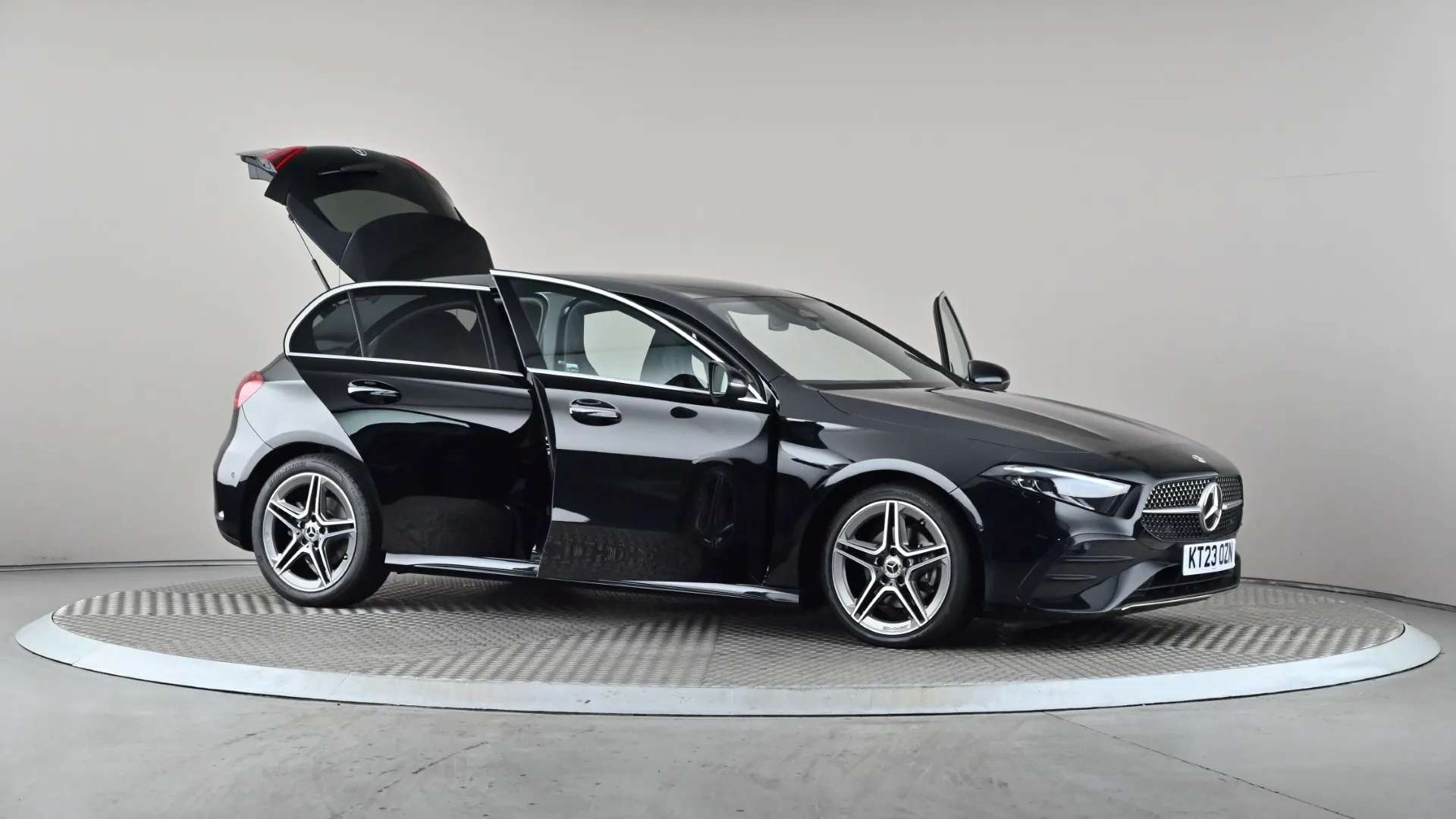 2023 MERCEDES-BENZ A CLASS 2023 MERCEDES-BENZ A CLASS