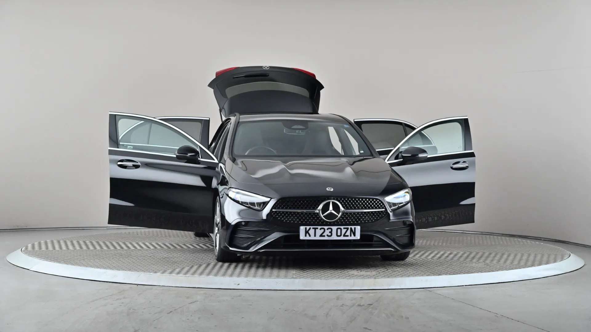 2023 MERCEDES-BENZ A CLASS 2023 MERCEDES-BENZ A CLASS