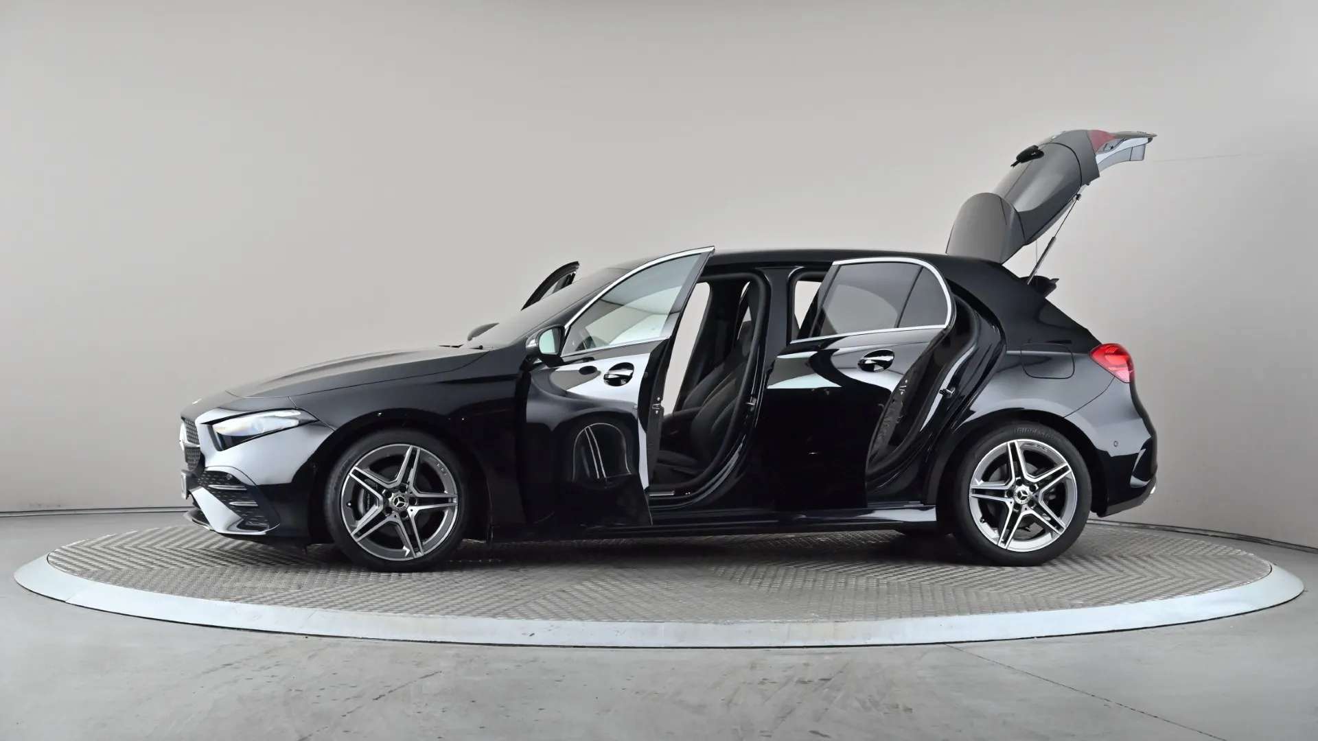 2023 MERCEDES-BENZ A CLASS 2023 MERCEDES-BENZ A CLASS
