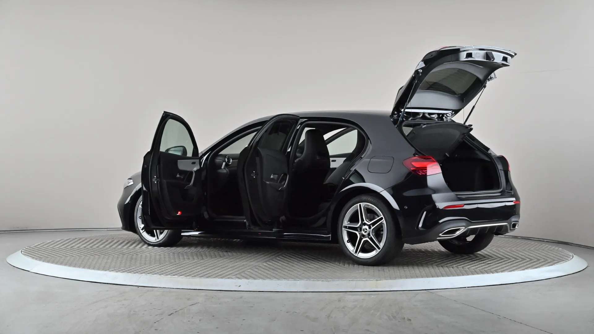 2023 MERCEDES-BENZ A CLASS 2023 MERCEDES-BENZ A CLASS