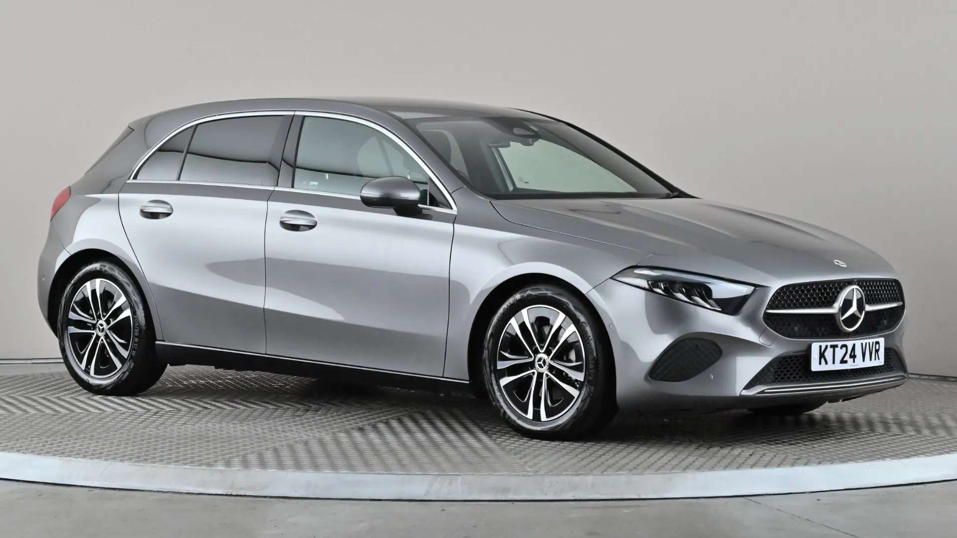 A 2024 MERCEDES-BENZ A CLASS A180 Sport Executive Auto A 2024 MERCEDES-BENZ A CLASS A180 Sport Executive Auto