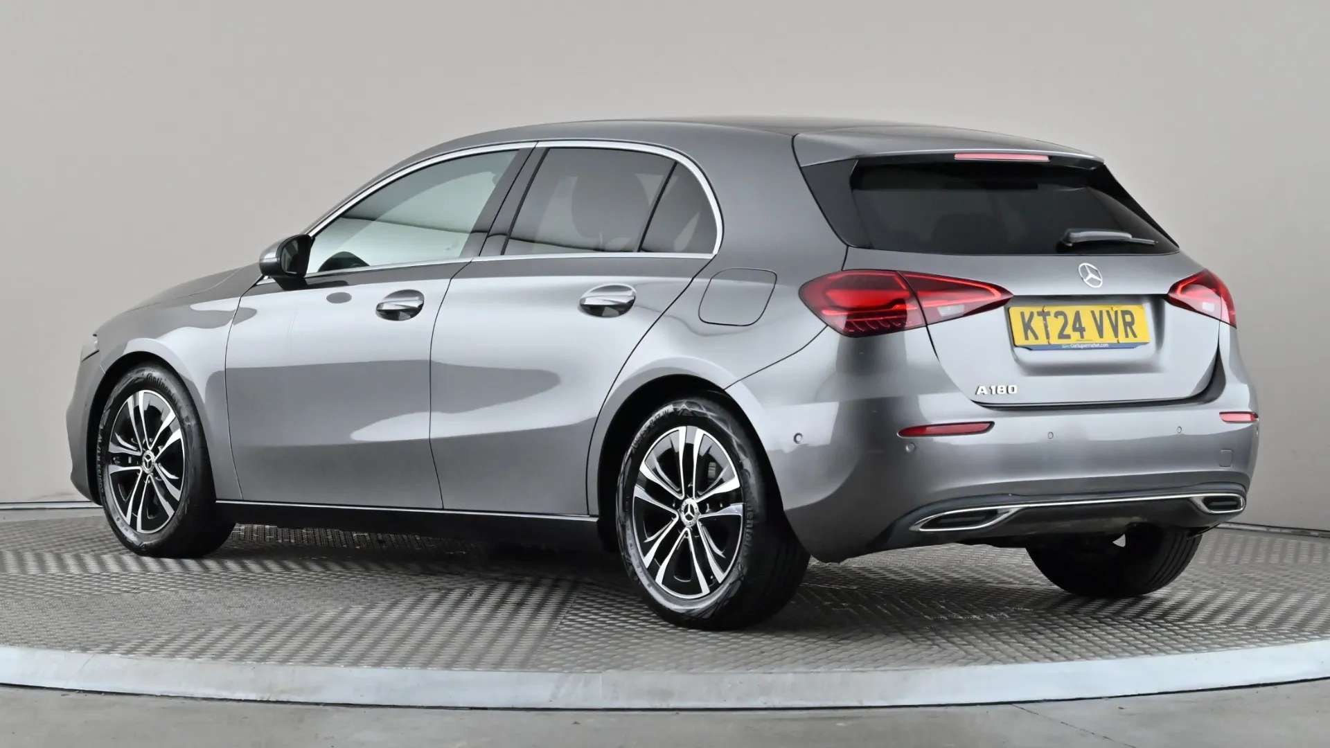 A 2024 MERCEDES-BENZ A CLASS A180 Sport Executive Auto A 2024 MERCEDES-BENZ A CLASS A180 Sport Executive Auto