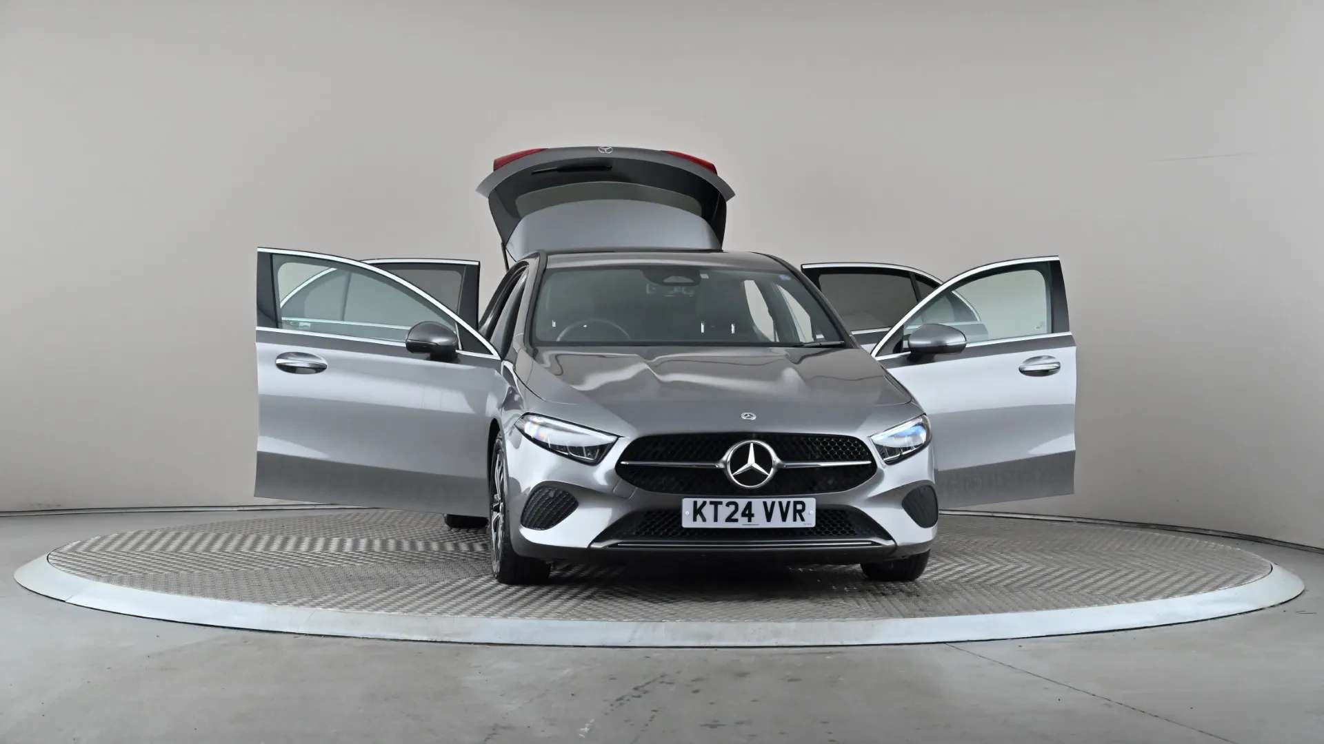 2024 MERCEDES-BENZ A CLASS 2024 MERCEDES-BENZ A CLASS