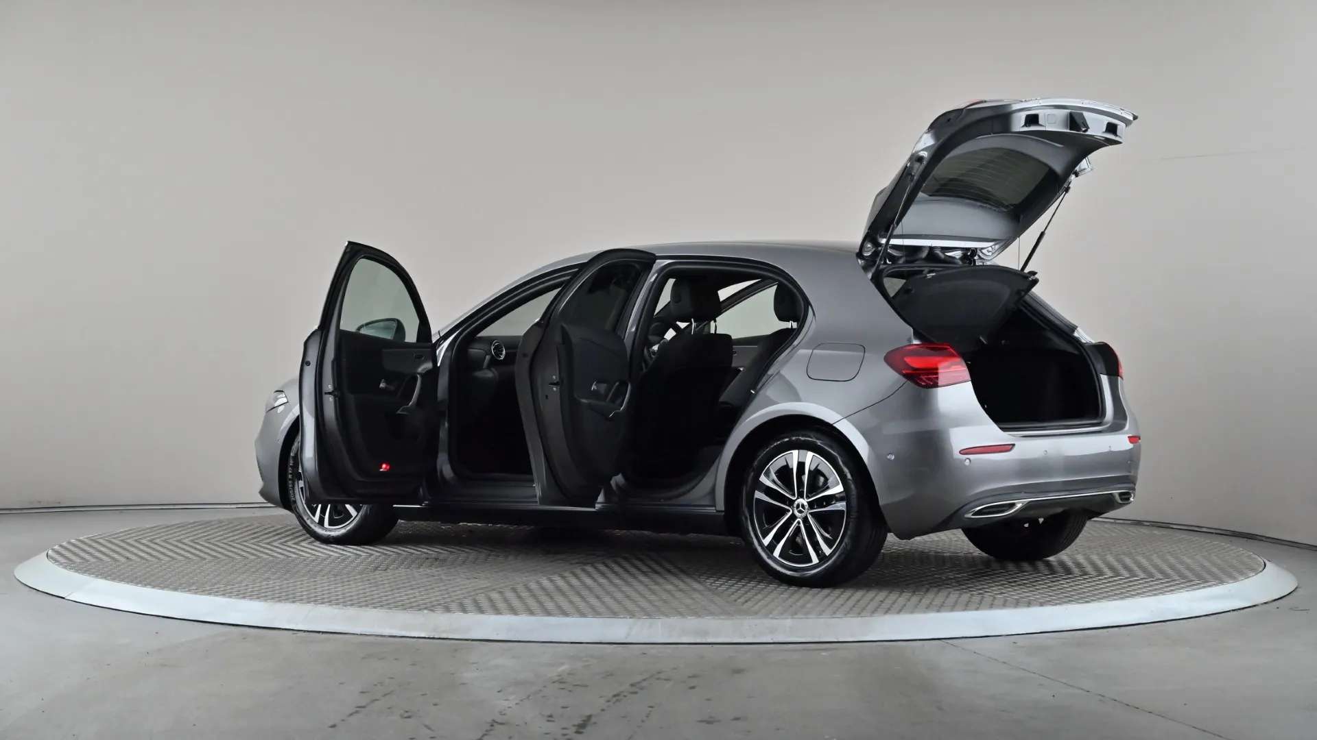 2024 MERCEDES-BENZ A CLASS 2024 MERCEDES-BENZ A CLASS