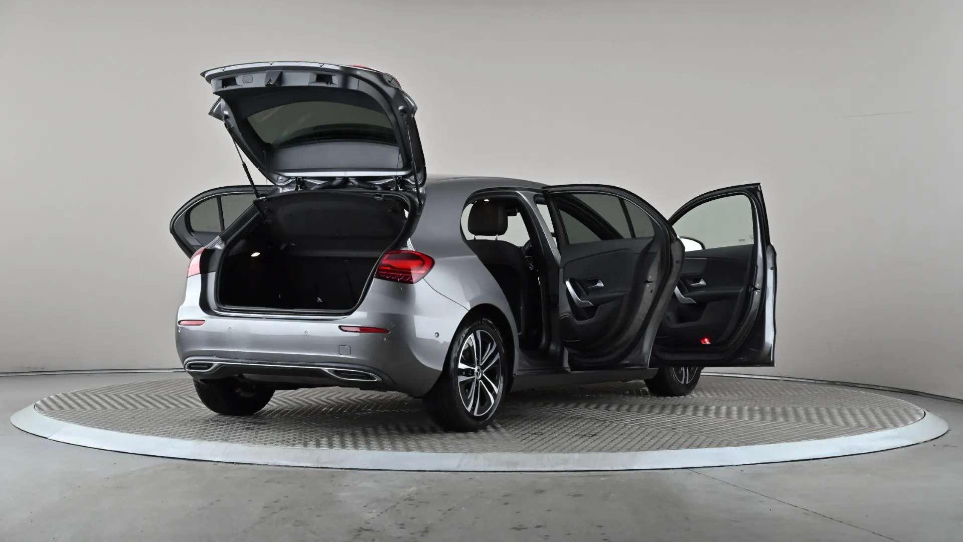 2024 MERCEDES-BENZ A CLASS 2024 MERCEDES-BENZ A CLASS
