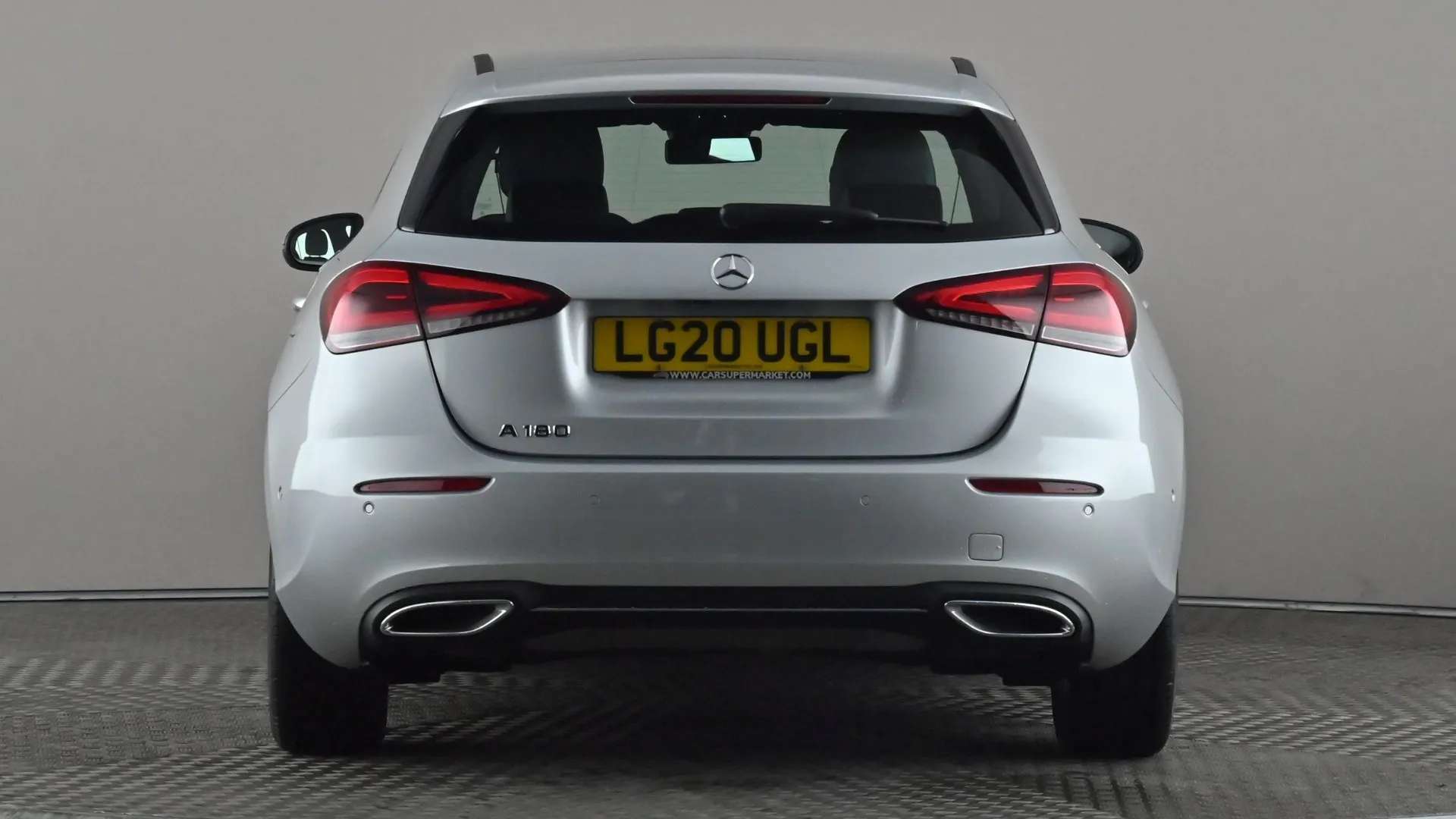 2020 MERCEDES-BENZ A CLASS 2020 MERCEDES-BENZ A CLASS