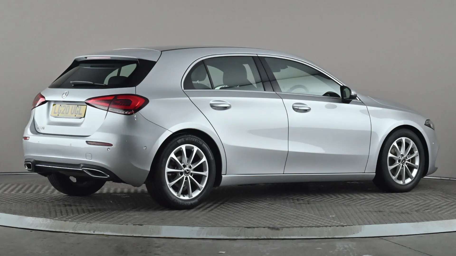 2020 MERCEDES-BENZ A CLASS 2020 MERCEDES-BENZ A CLASS