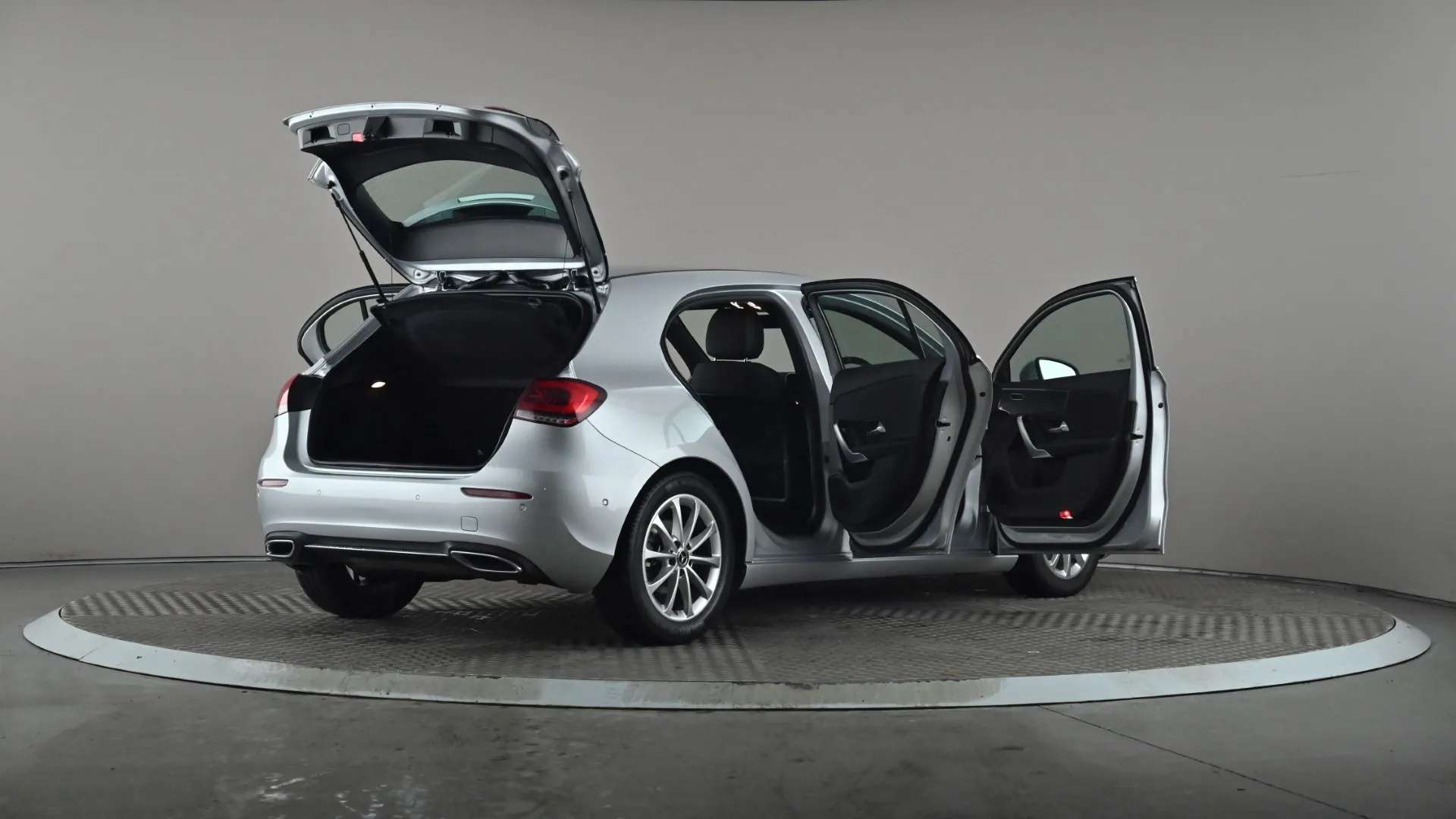 2020 MERCEDES-BENZ A CLASS 2020 MERCEDES-BENZ A CLASS