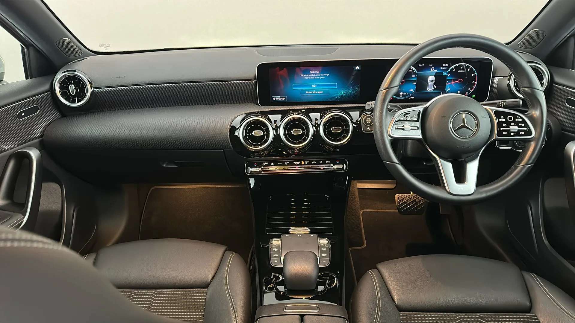 2020 MERCEDES-BENZ A CLASS 2020 MERCEDES-BENZ A CLASS