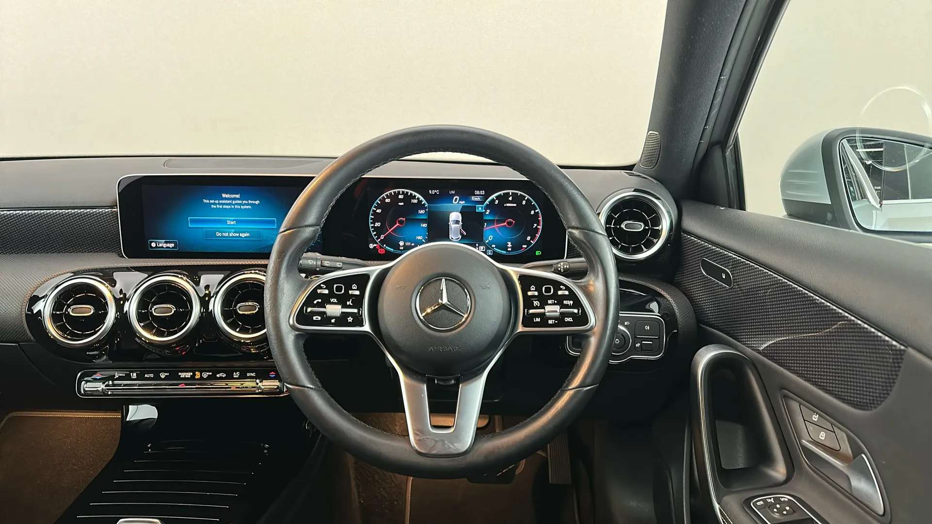 2020 MERCEDES-BENZ A CLASS 2020 MERCEDES-BENZ A CLASS