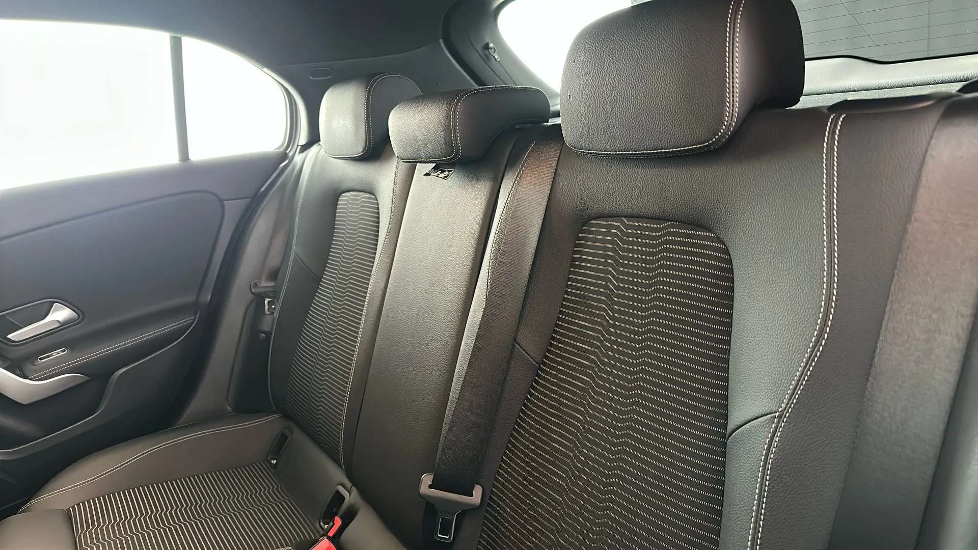 2020 MERCEDES-BENZ A CLASS 2020 MERCEDES-BENZ A CLASS