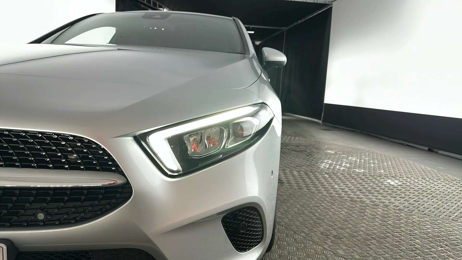 2020 MERCEDES-BENZ A CLASS 2020 MERCEDES-BENZ A CLASS