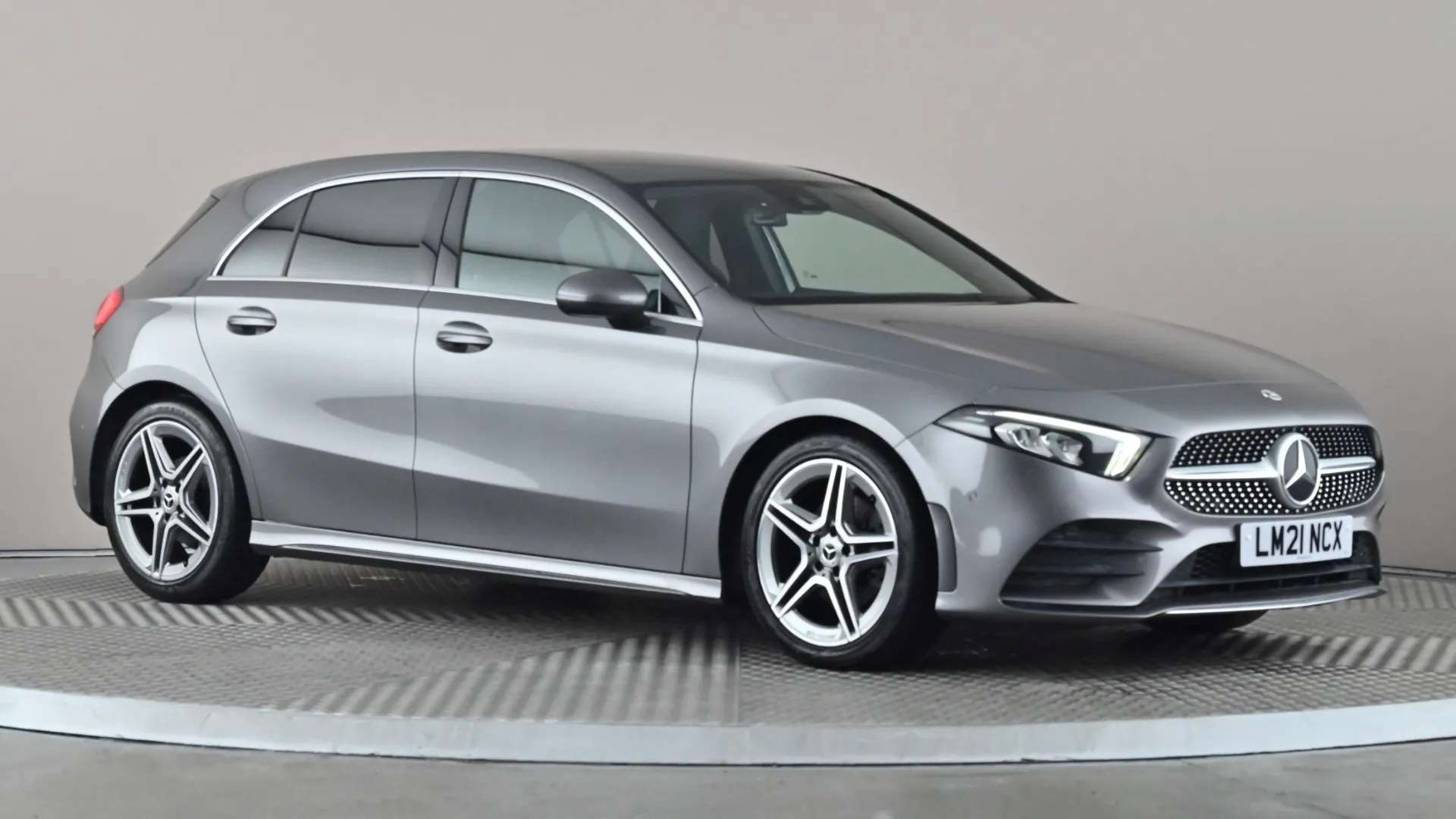 A 2021 MERCEDES-BENZ A CLASS A180 AMG Line Executive Auto A 2021 MERCEDES-BENZ A CLASS A180 AMG Line Executive Auto