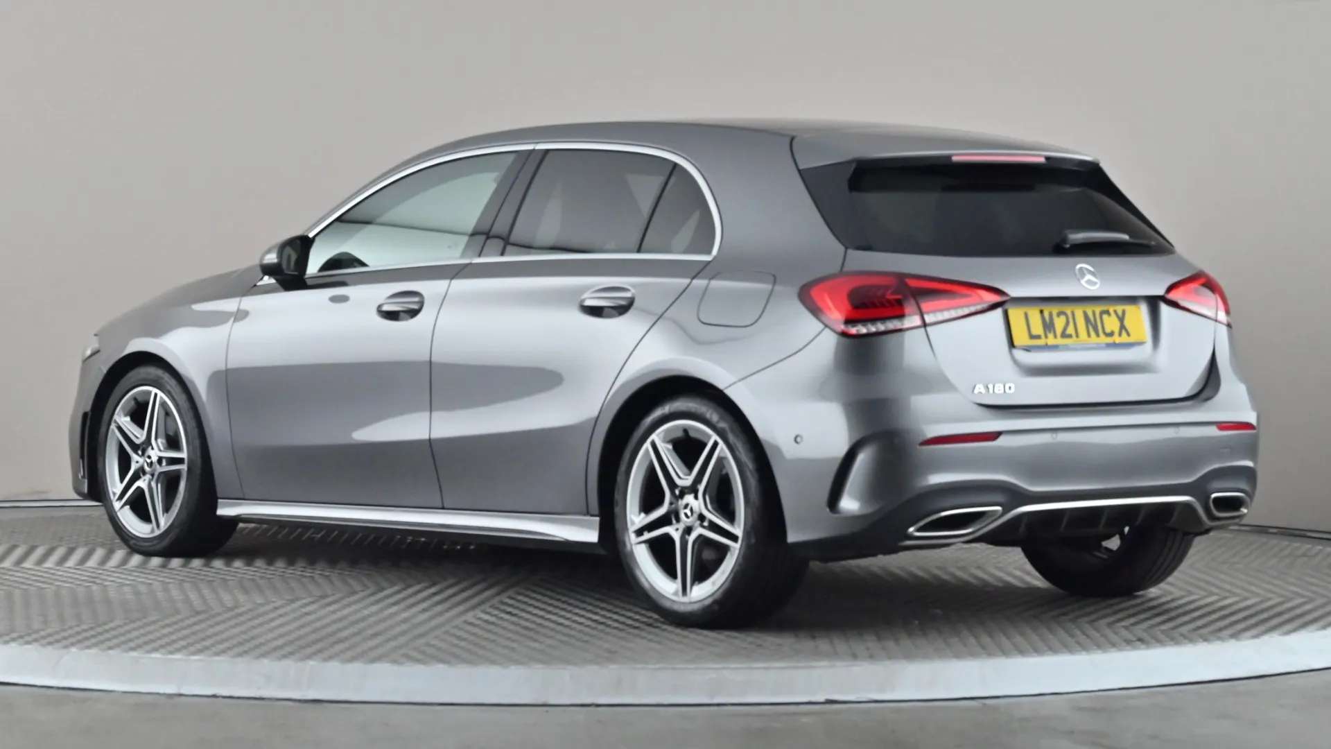 A 2021 MERCEDES-BENZ A CLASS A180 AMG Line Executive Auto A 2021 MERCEDES-BENZ A CLASS A180 AMG Line Executive Auto