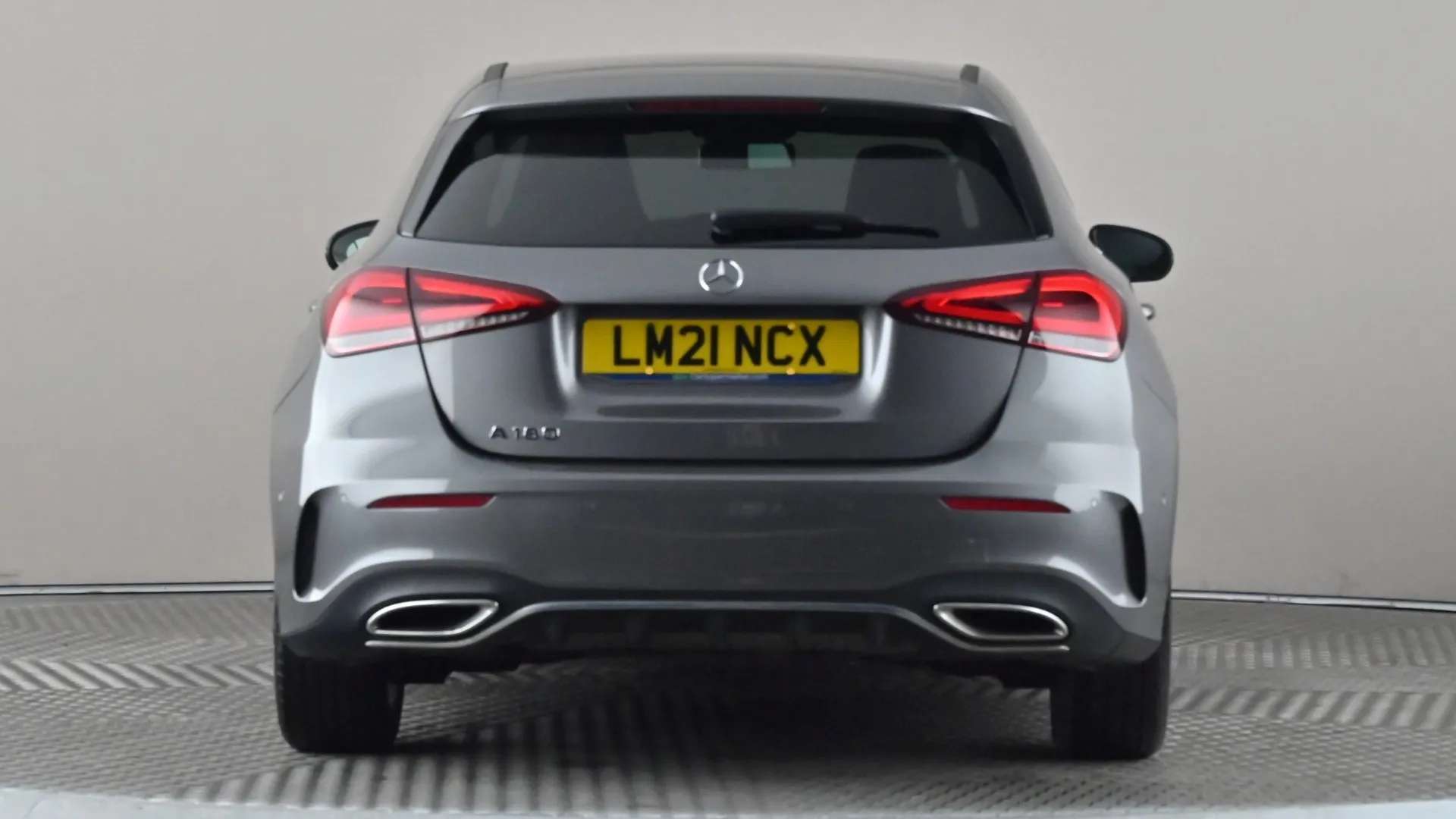 2021 MERCEDES-BENZ A CLASS 2021 MERCEDES-BENZ A CLASS