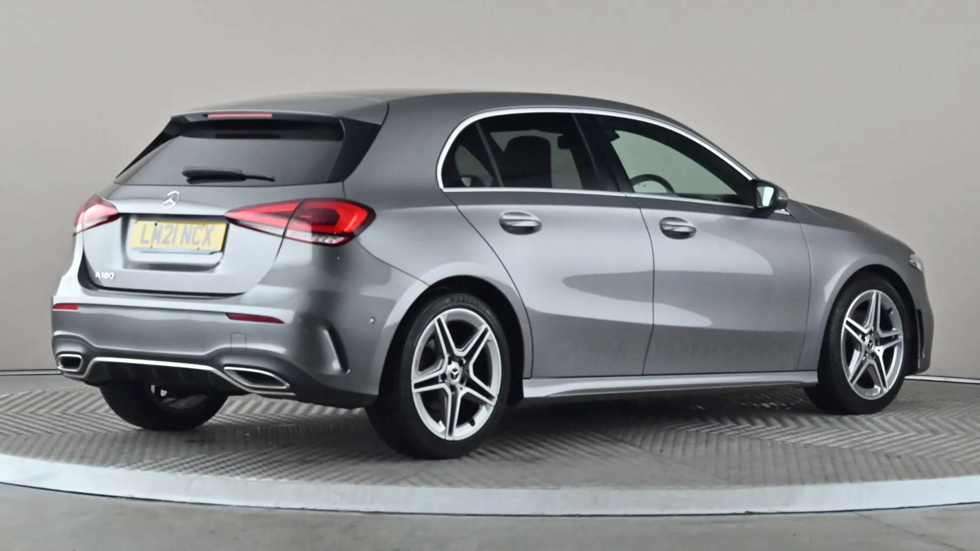 2021 MERCEDES-BENZ A CLASS 2021 MERCEDES-BENZ A CLASS