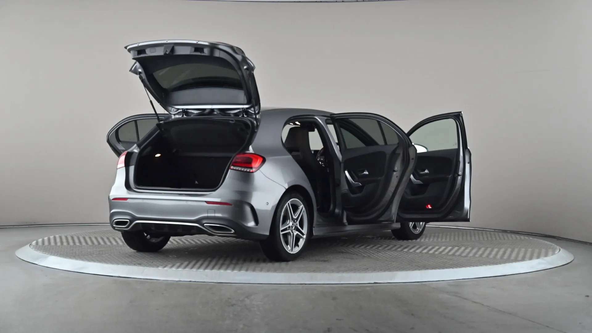 2021 MERCEDES-BENZ A CLASS 2021 MERCEDES-BENZ A CLASS