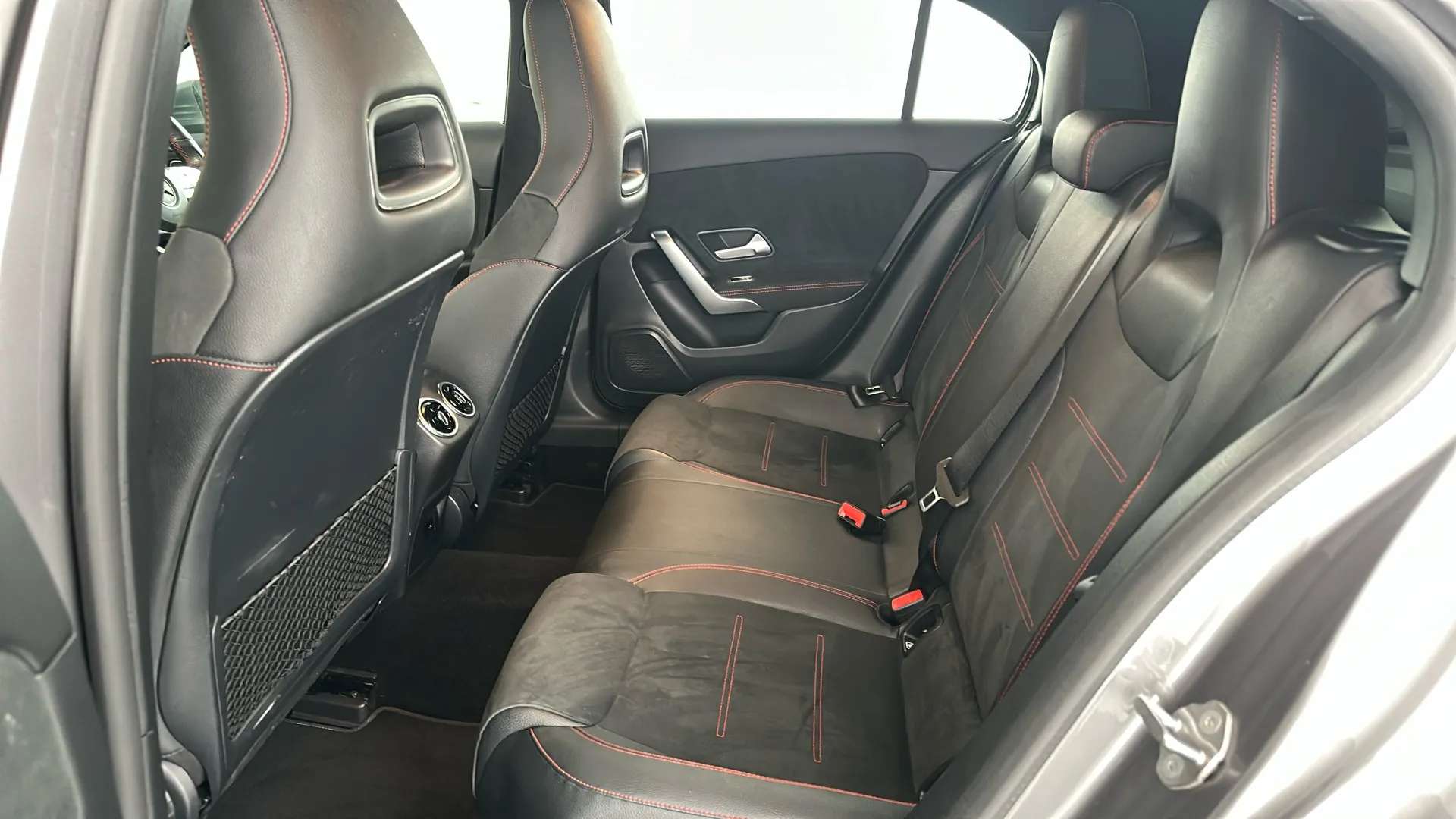 2021 MERCEDES-BENZ A CLASS 2021 MERCEDES-BENZ A CLASS