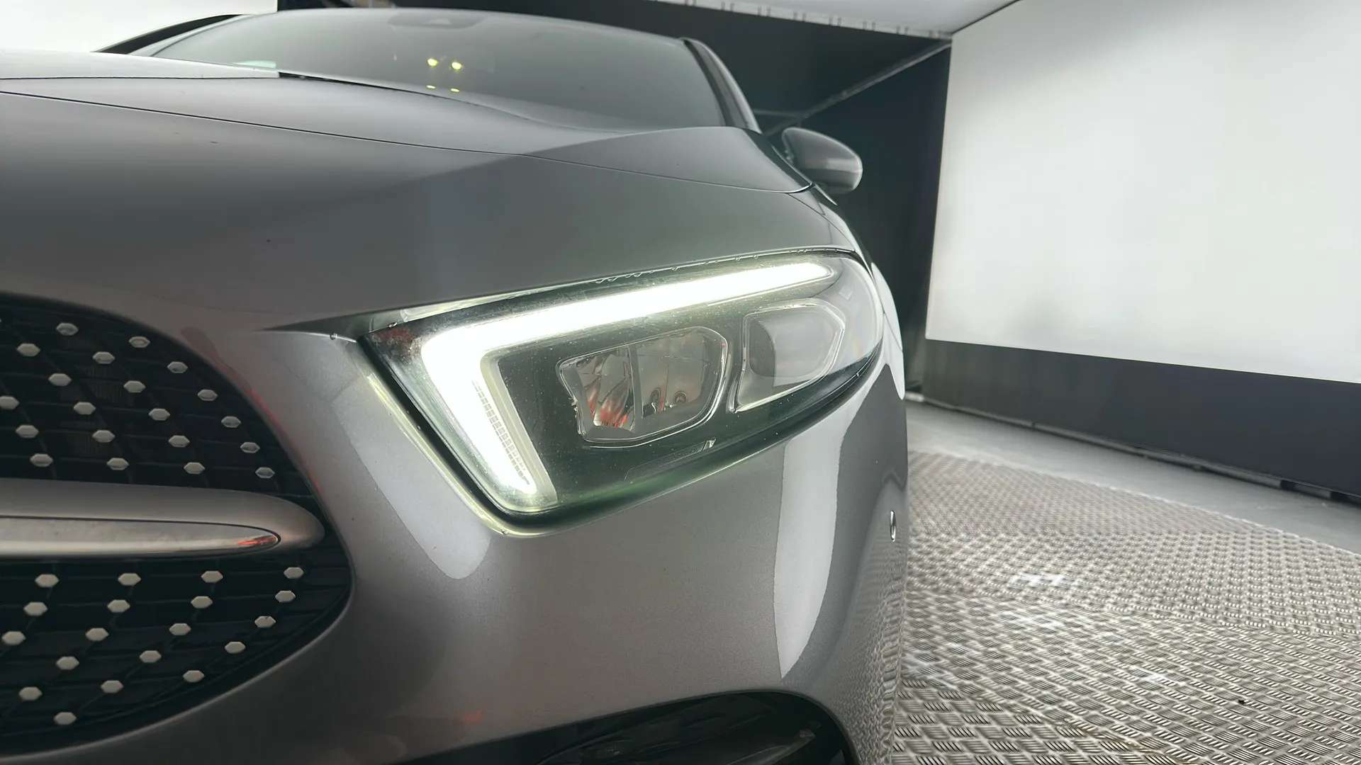 2021 MERCEDES-BENZ A CLASS 2021 MERCEDES-BENZ A CLASS