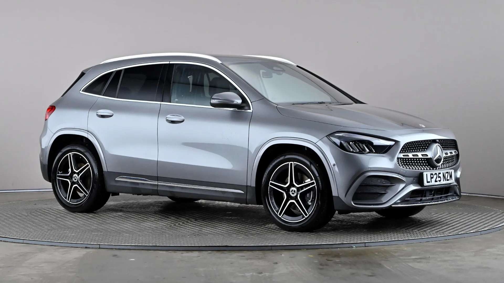 A 2025 MERCEDES-BENZ GLA GLA 200 AMG Line Executive Auto A 2025 MERCEDES-BENZ GLA GLA 200 AMG Line Executive Auto