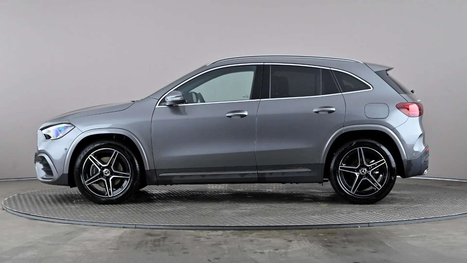 A 2025 MERCEDES-BENZ GLA GLA 200 AMG Line Executive Auto A 2025 MERCEDES-BENZ GLA GLA 200 AMG Line Executive Auto