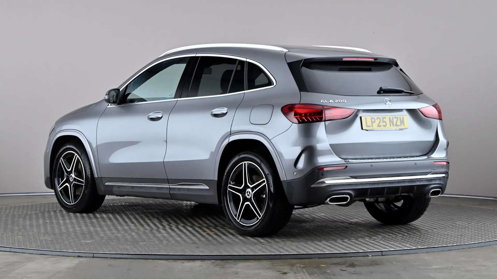 A 2025 MERCEDES-BENZ GLA GLA 200 AMG Line Executive Auto A 2025 MERCEDES-BENZ GLA GLA 200 AMG Line Executive Auto