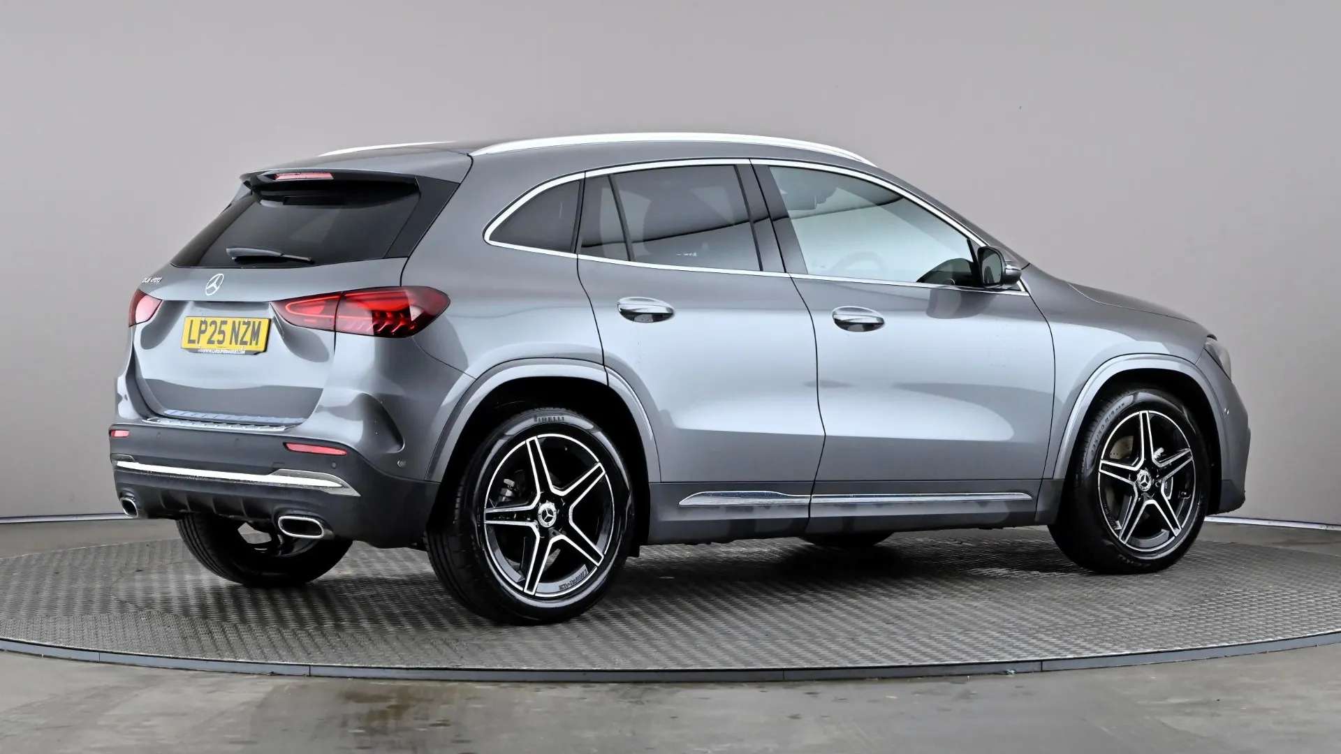 2025 MERCEDES-BENZ GLA 2025 MERCEDES-BENZ GLA