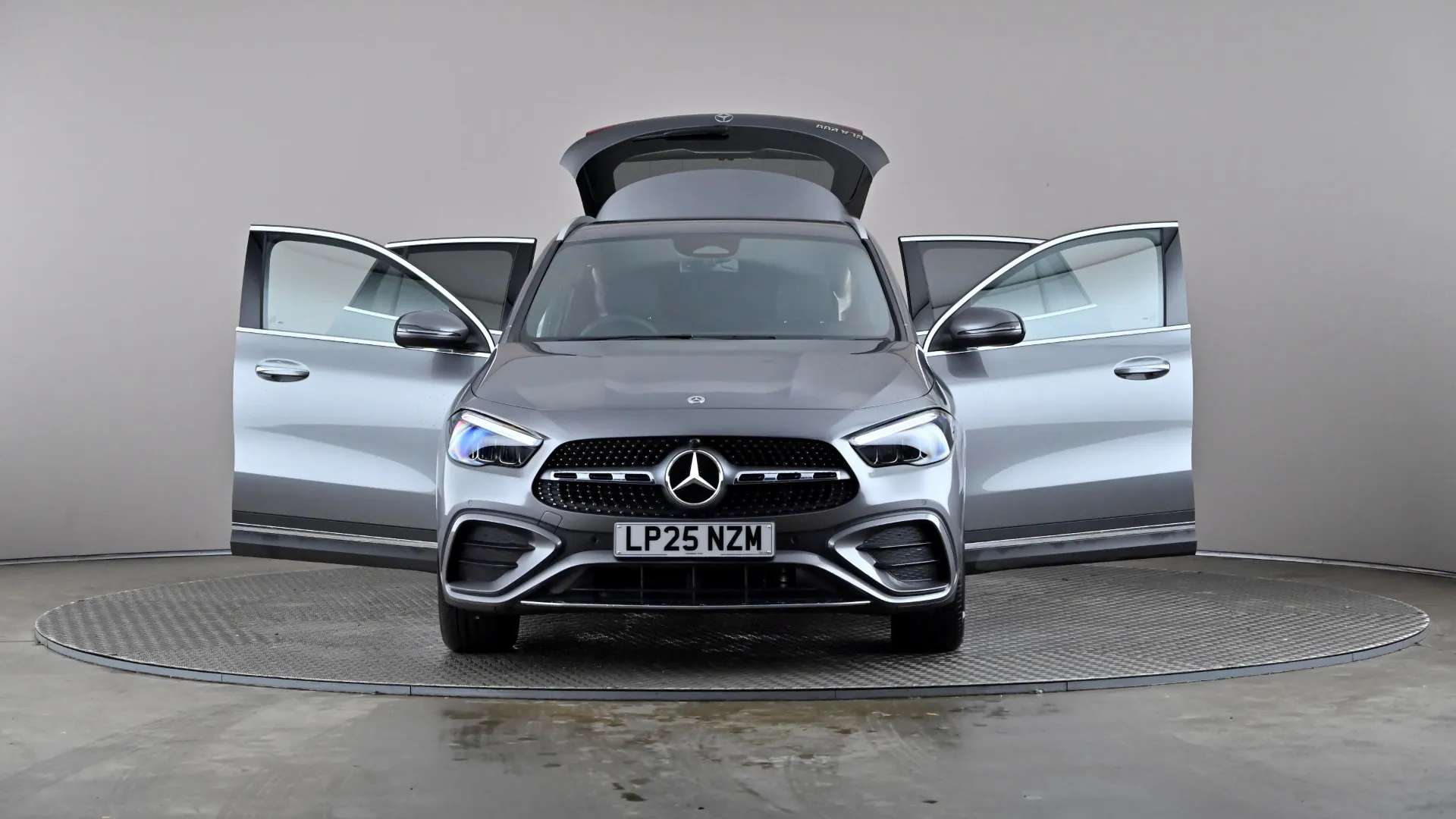 2025 MERCEDES-BENZ GLA 2025 MERCEDES-BENZ GLA