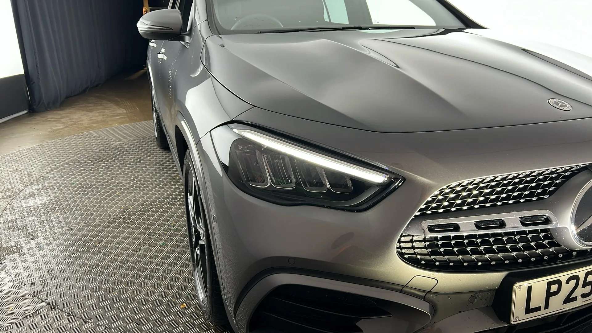 2025 MERCEDES-BENZ GLA 2025 MERCEDES-BENZ GLA