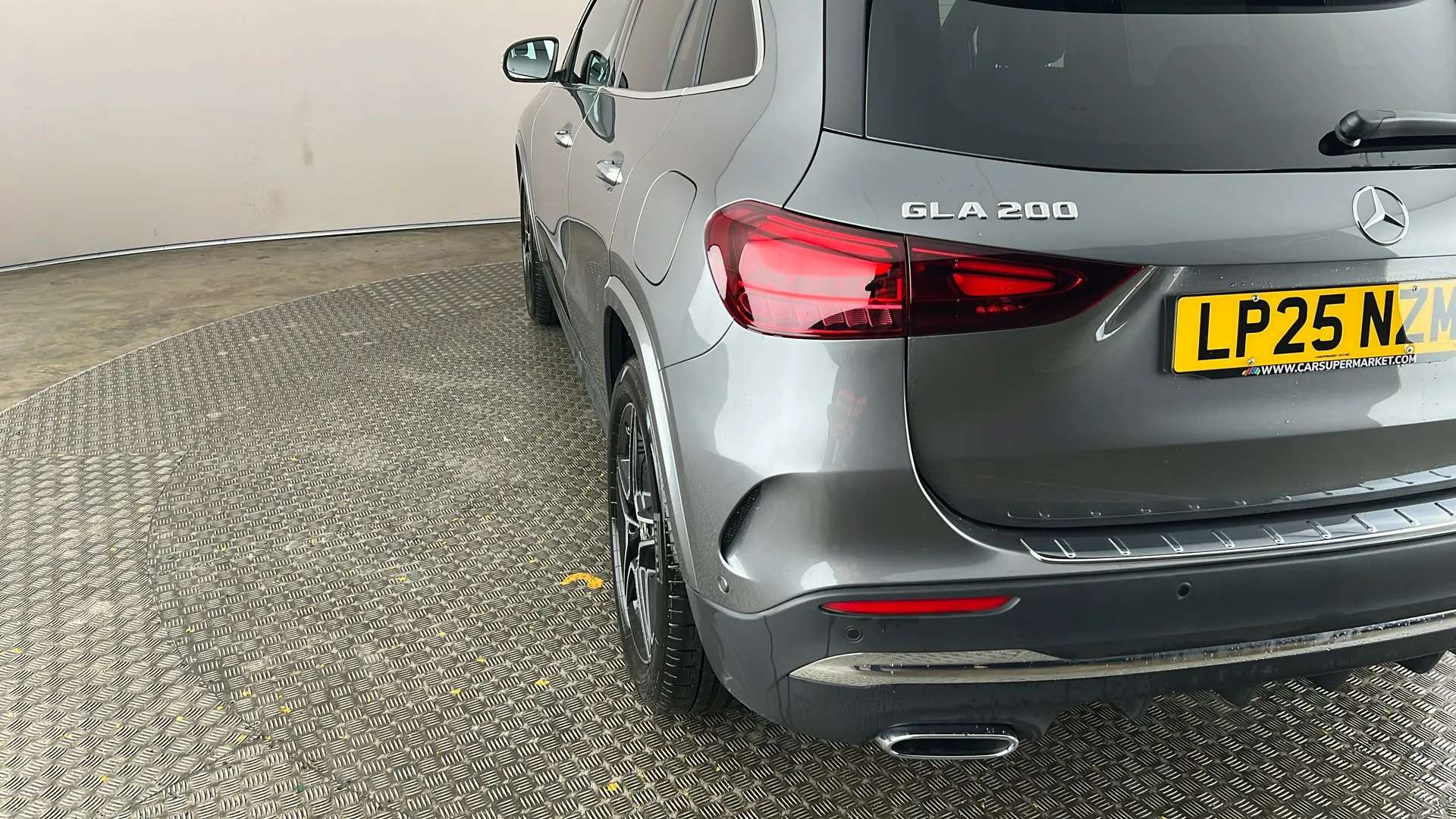 2025 MERCEDES-BENZ GLA 2025 MERCEDES-BENZ GLA