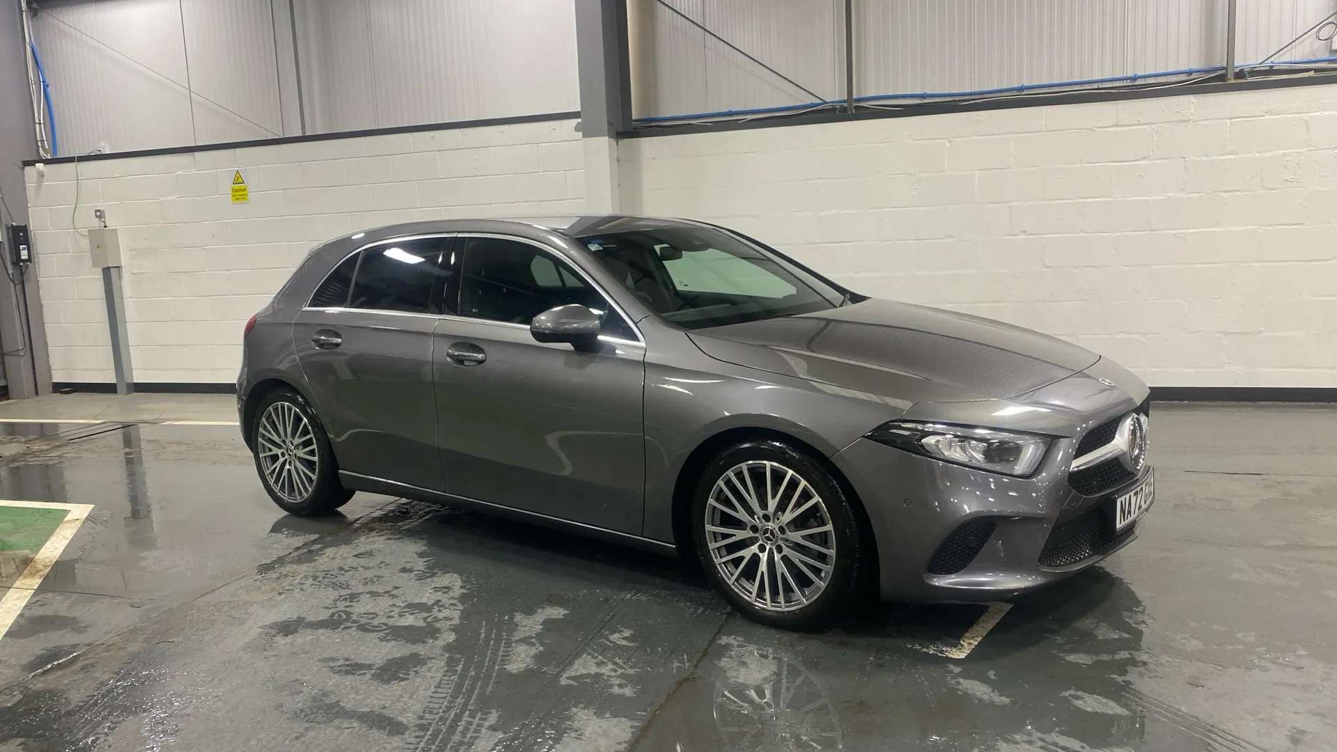 A 2022 MERCEDES-BENZ A CLASS A200 Sport Executive Auto A 2022 MERCEDES-BENZ A CLASS A200 Sport Executive Auto