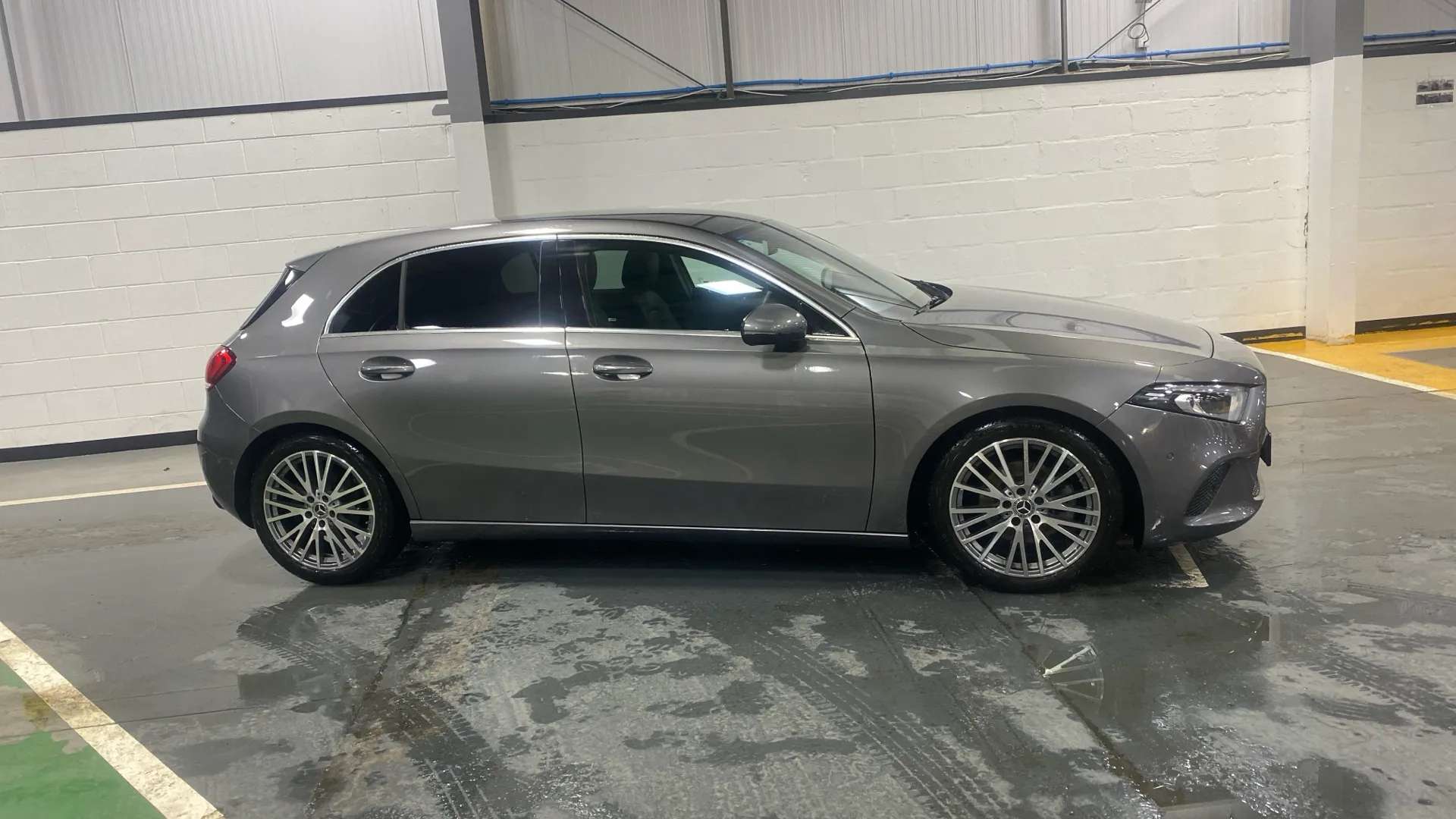 A 2022 MERCEDES-BENZ A CLASS A200 Sport Executive Auto A 2022 MERCEDES-BENZ A CLASS A200 Sport Executive Auto