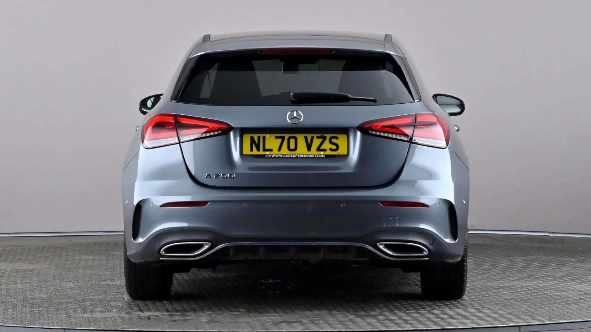 2020 MERCEDES-BENZ A CLASS 2020 MERCEDES-BENZ A CLASS