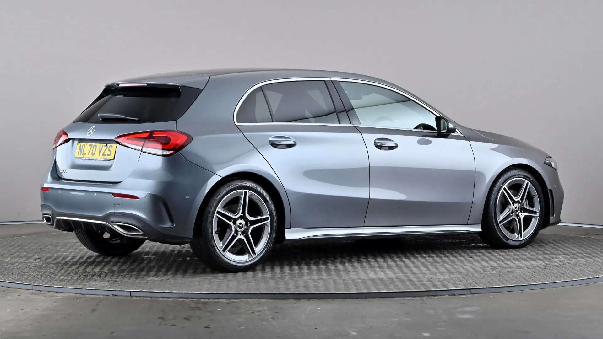 2020 MERCEDES-BENZ A CLASS 2020 MERCEDES-BENZ A CLASS