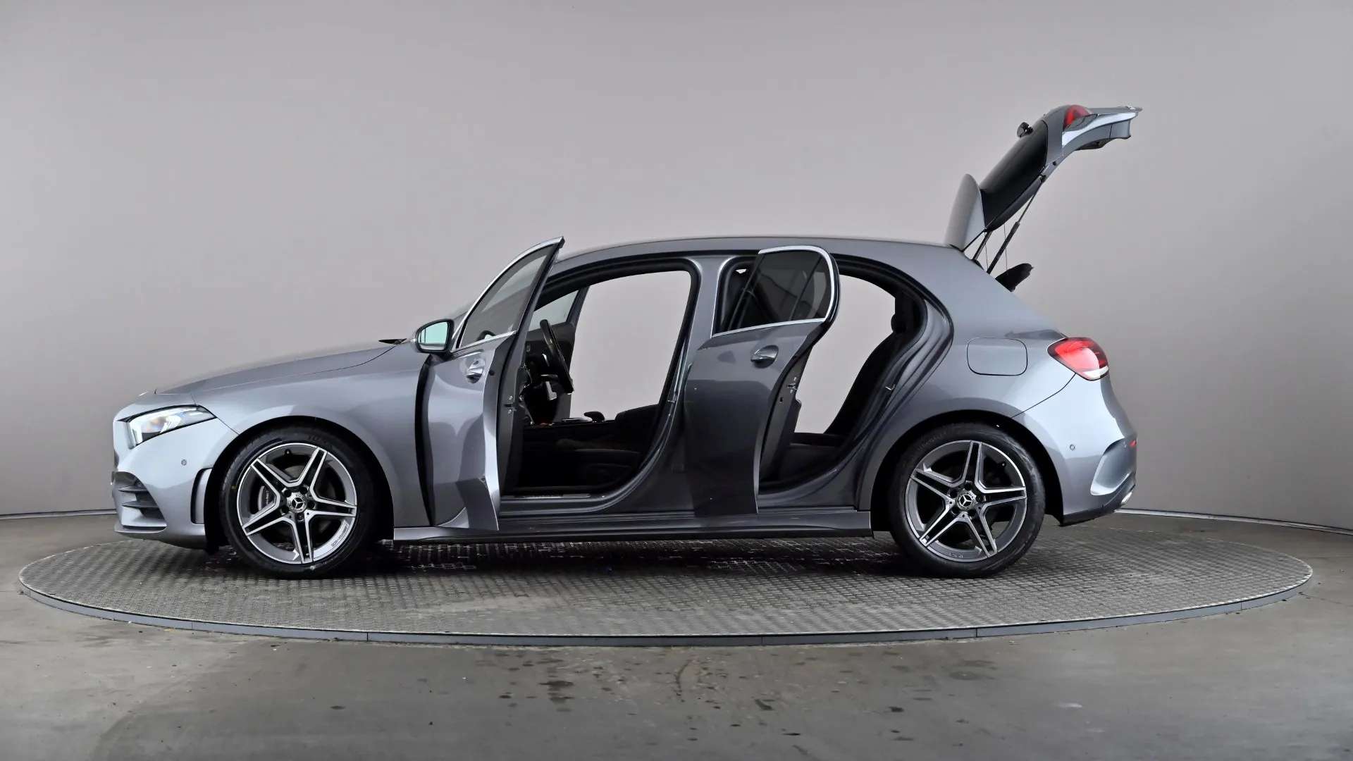 2020 MERCEDES-BENZ A CLASS 2020 MERCEDES-BENZ A CLASS