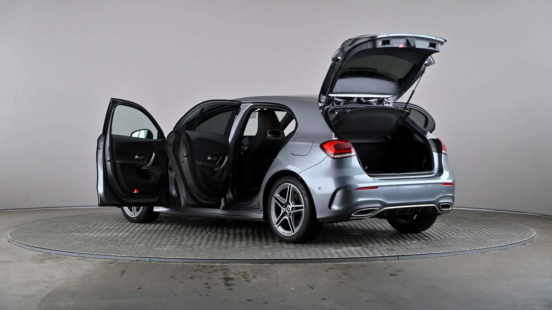 2020 MERCEDES-BENZ A CLASS 2020 MERCEDES-BENZ A CLASS