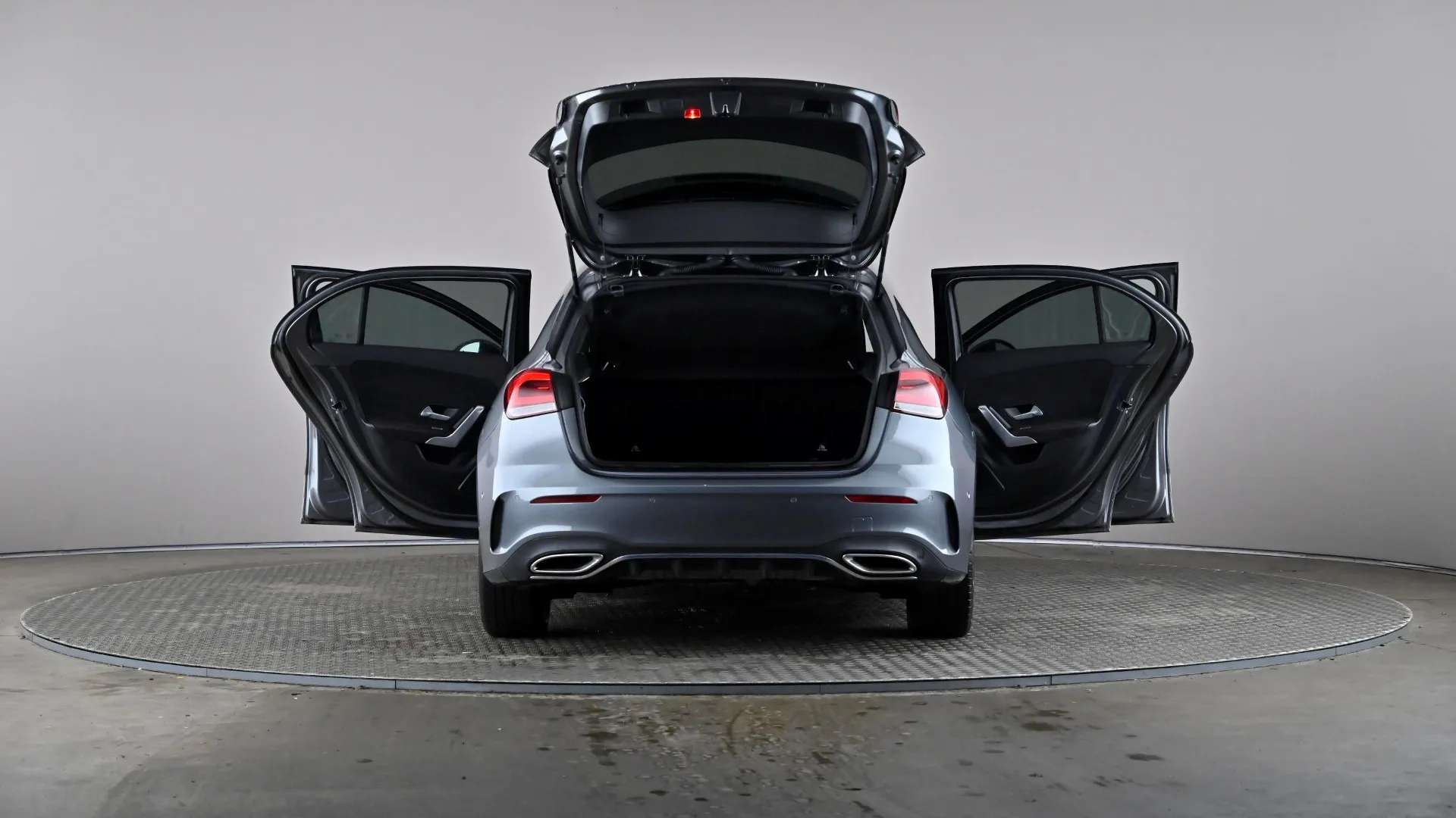 2020 MERCEDES-BENZ A CLASS 2020 MERCEDES-BENZ A CLASS