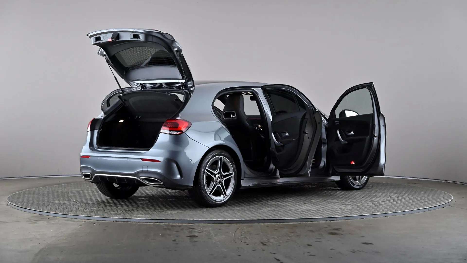 2020 MERCEDES-BENZ A CLASS 2020 MERCEDES-BENZ A CLASS