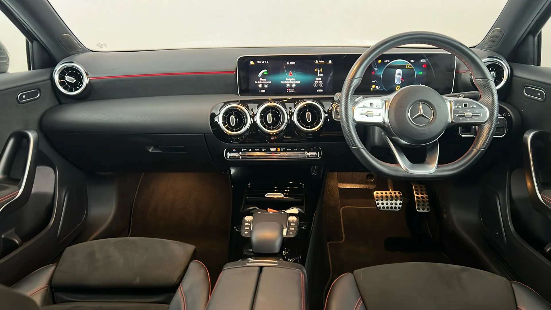 2020 MERCEDES-BENZ A CLASS 2020 MERCEDES-BENZ A CLASS