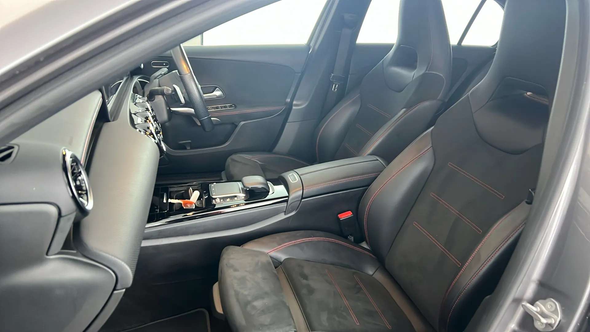 2020 MERCEDES-BENZ A CLASS 2020 MERCEDES-BENZ A CLASS