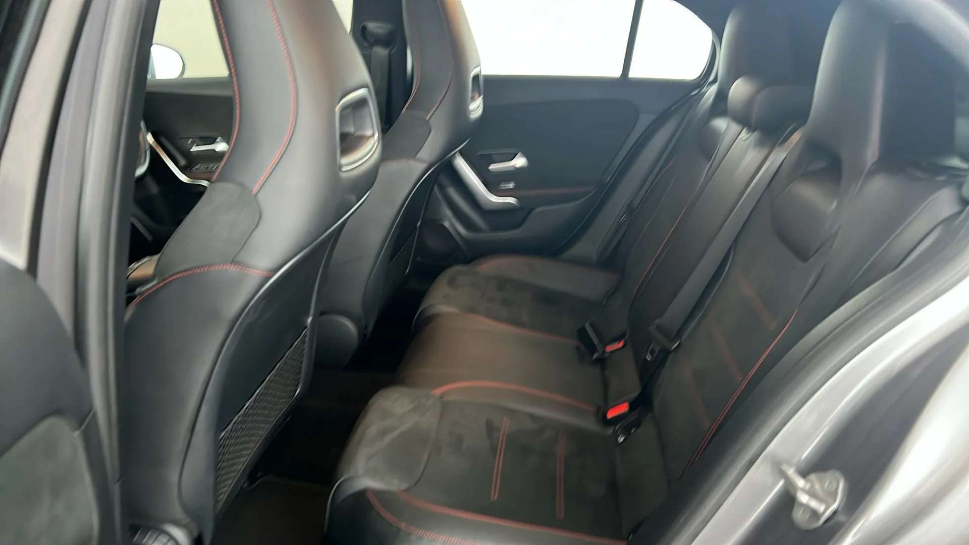 2020 MERCEDES-BENZ A CLASS 2020 MERCEDES-BENZ A CLASS