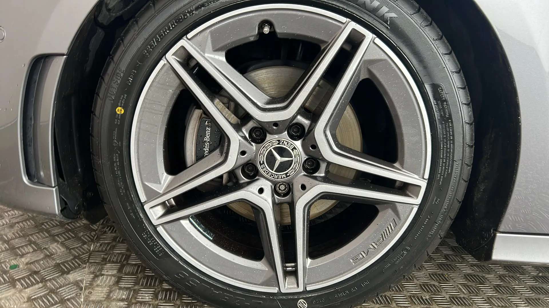 2020 MERCEDES-BENZ A CLASS 2020 MERCEDES-BENZ A CLASS