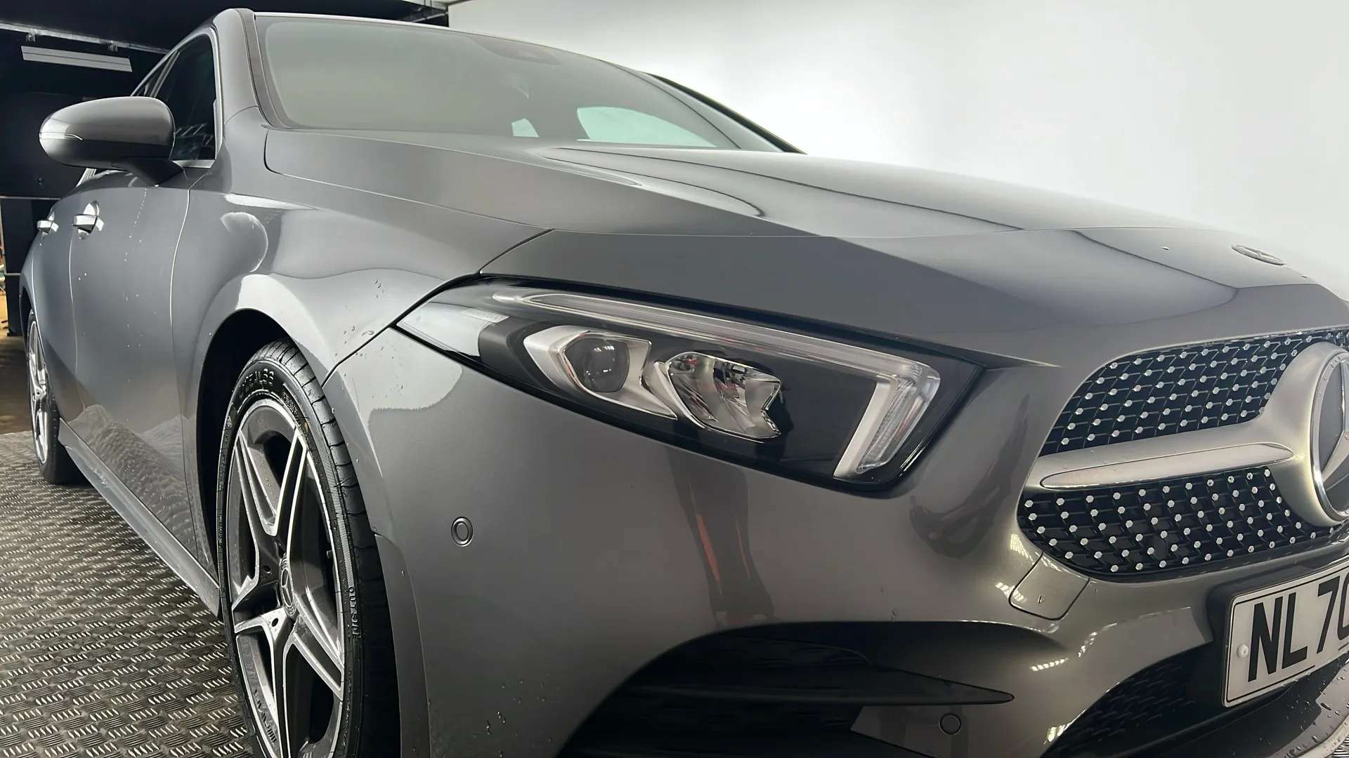 2020 MERCEDES-BENZ A CLASS 2020 MERCEDES-BENZ A CLASS