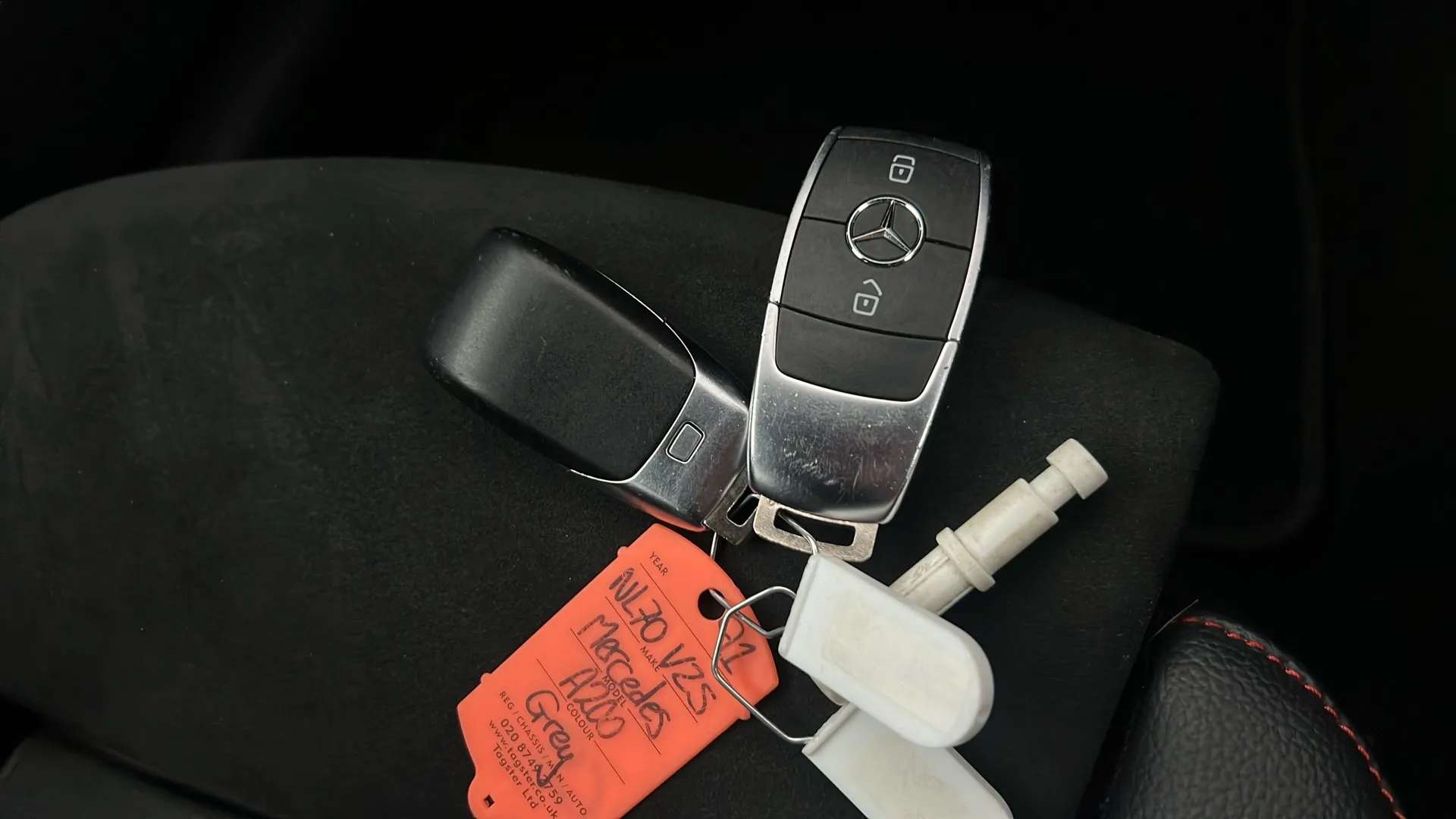 2020 MERCEDES-BENZ A CLASS 2020 MERCEDES-BENZ A CLASS