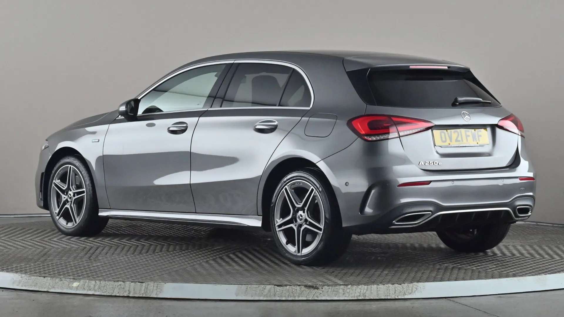 A 2021 MERCEDES-BENZ A CLASS A250e AMG Line Executive Auto A 2021 MERCEDES-BENZ A CLASS A250e AMG Line Executive Auto