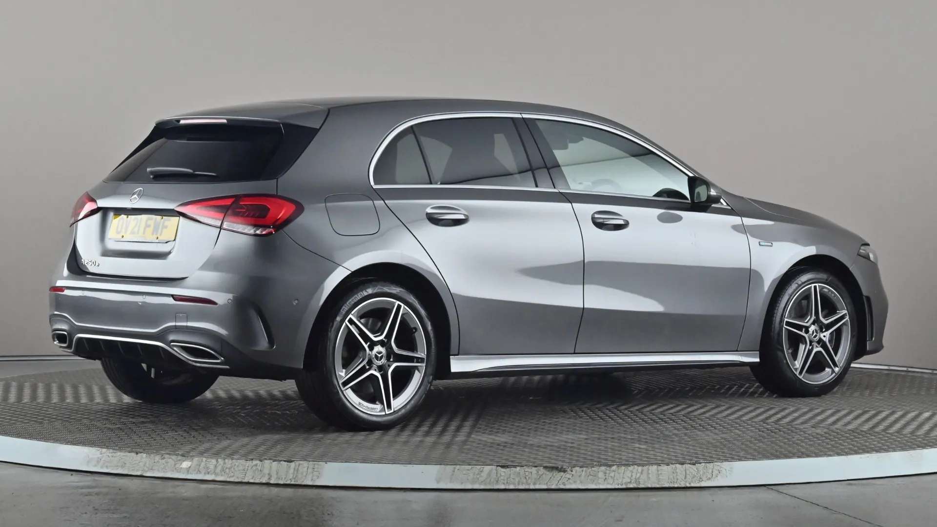 2021 MERCEDES-BENZ A CLASS 2021 MERCEDES-BENZ A CLASS
