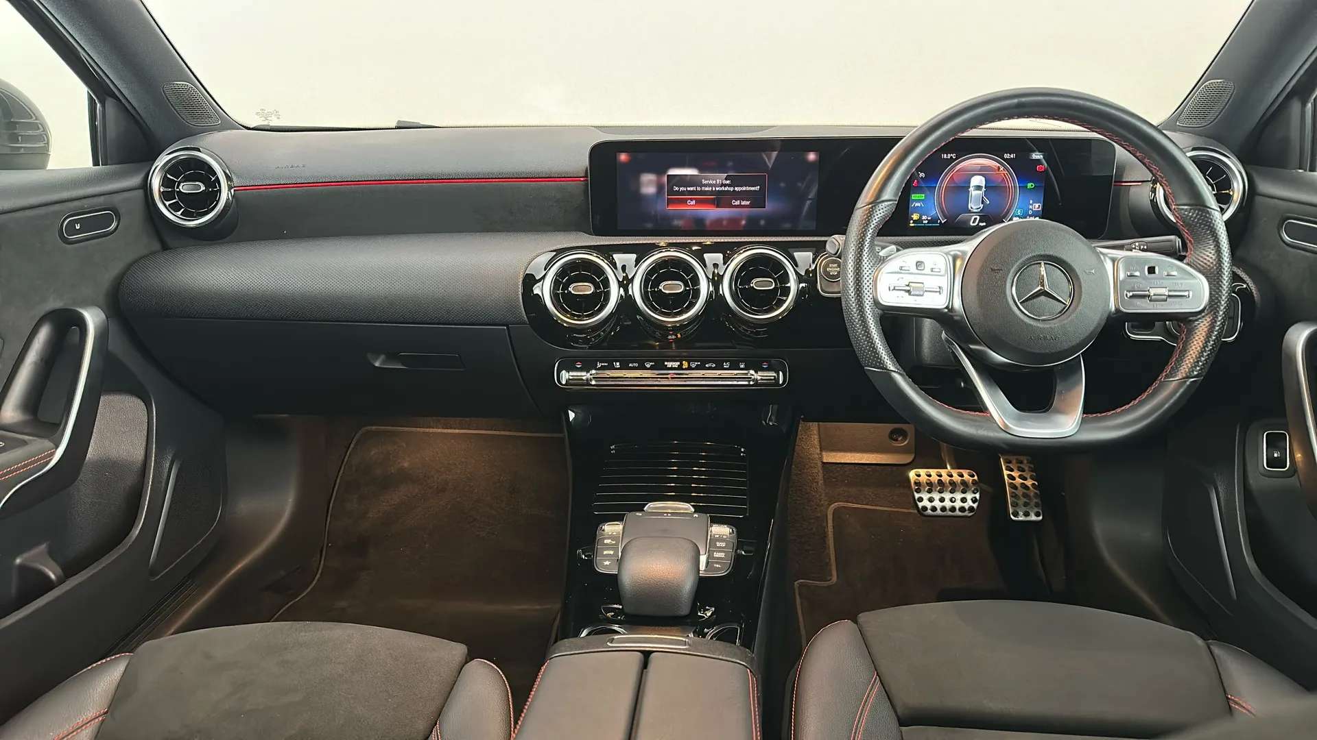 2021 MERCEDES-BENZ A CLASS 2021 MERCEDES-BENZ A CLASS