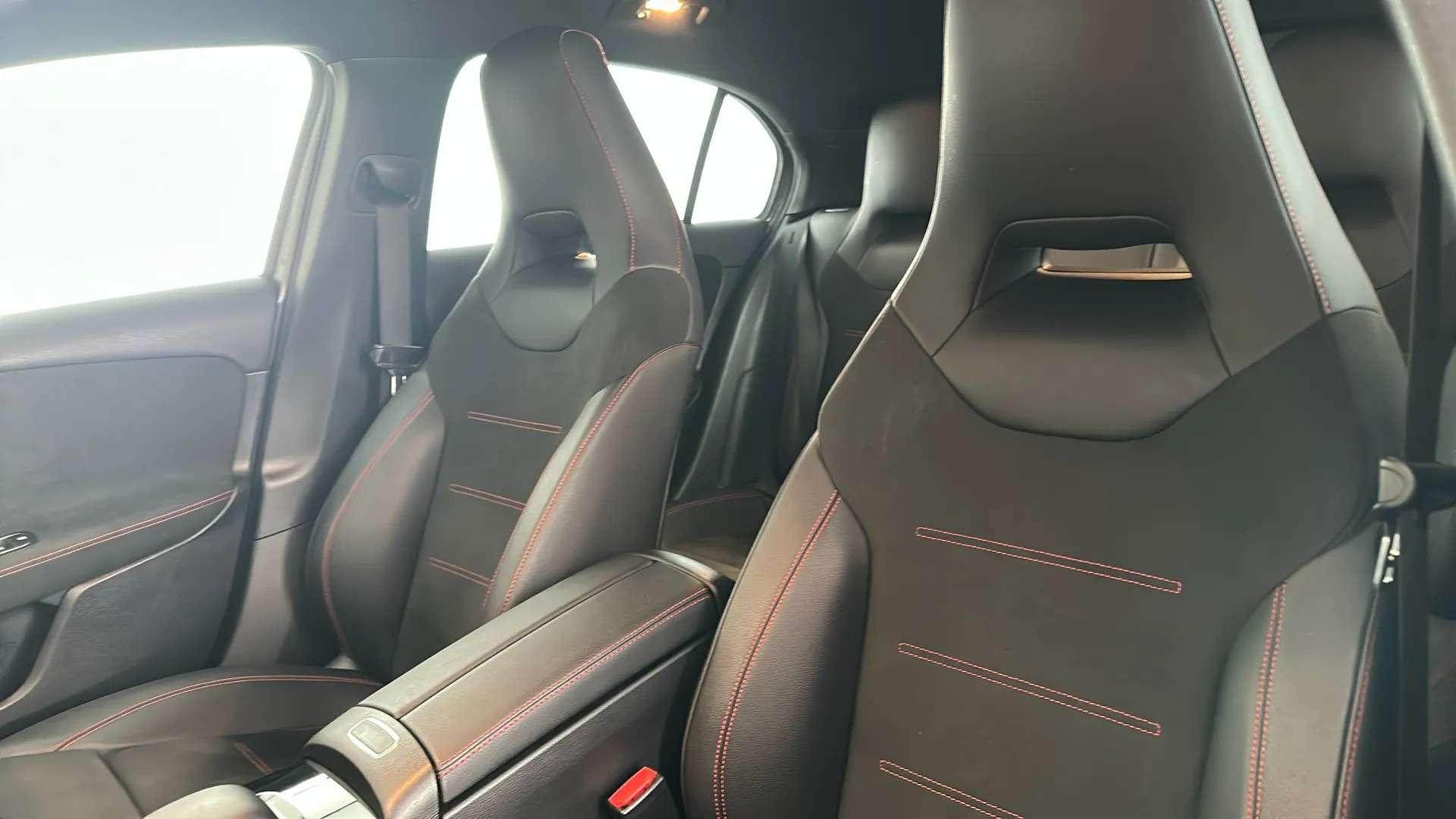 2021 MERCEDES-BENZ A CLASS 2021 MERCEDES-BENZ A CLASS